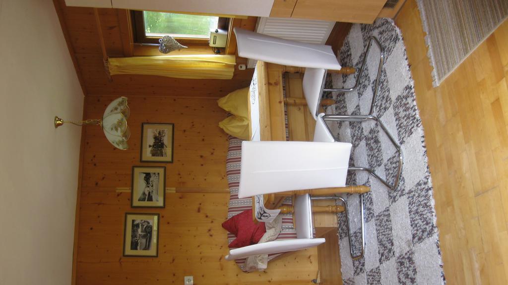 Hexenhaus Apartment Huttau Room photo