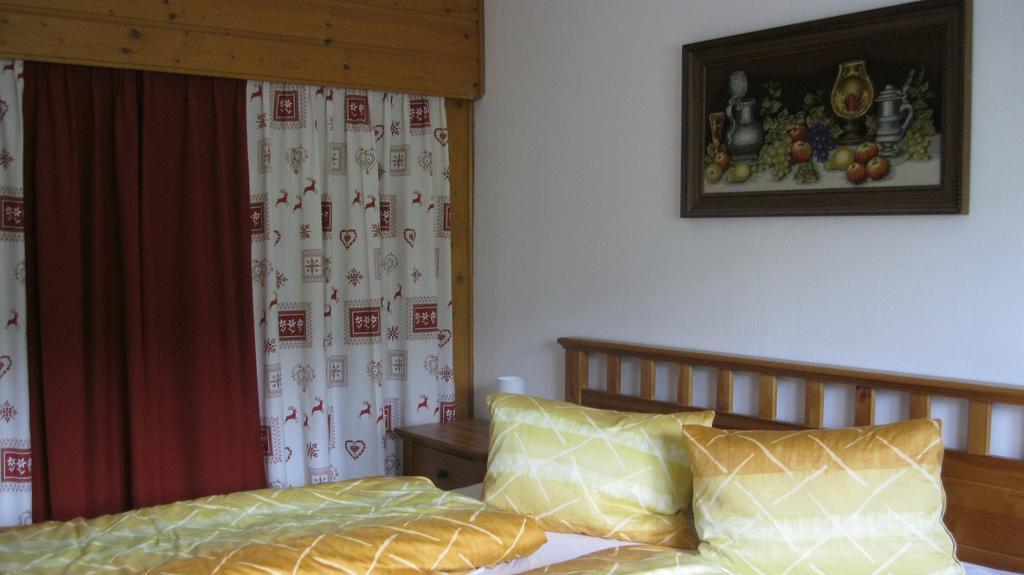 Hexenhaus Apartment Huttau Room photo